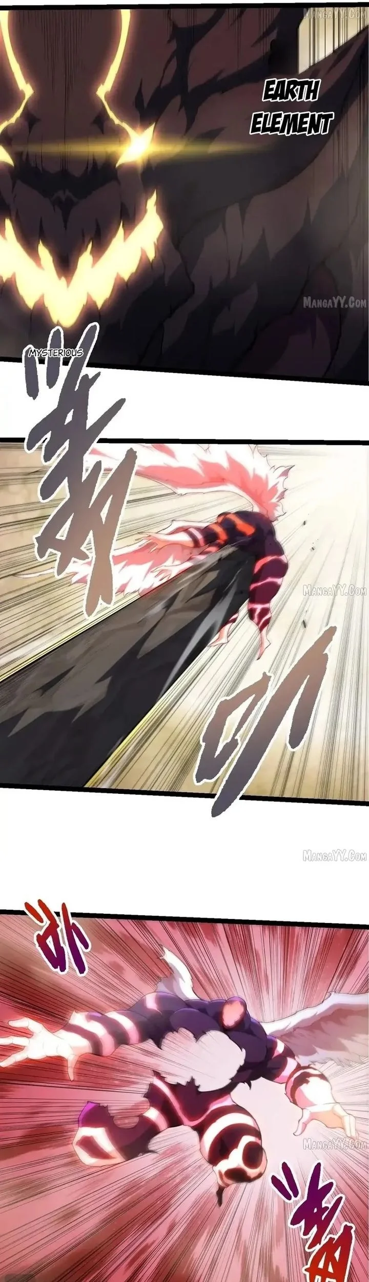 Evolution Begins With A Big Tree Chapter 451 Gambar 15