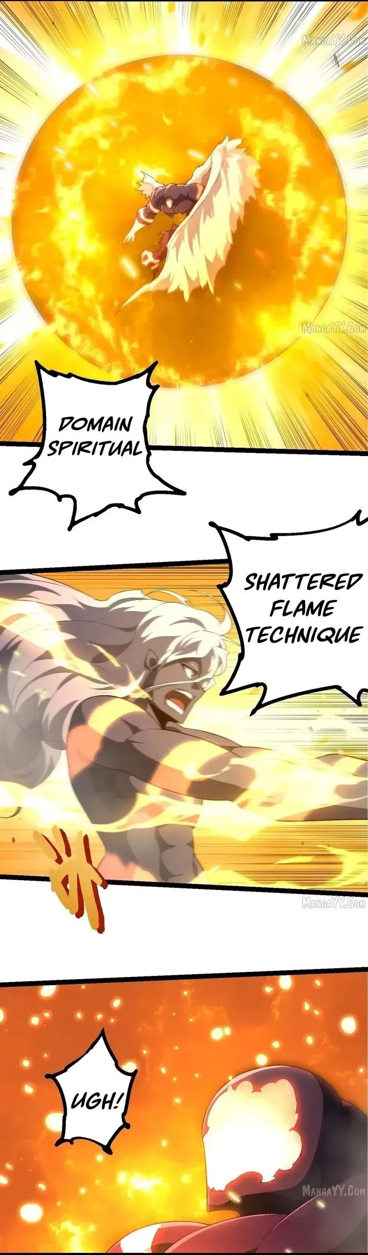 Evolution Begins With A Big Tree Chapter 451 Gambar 17