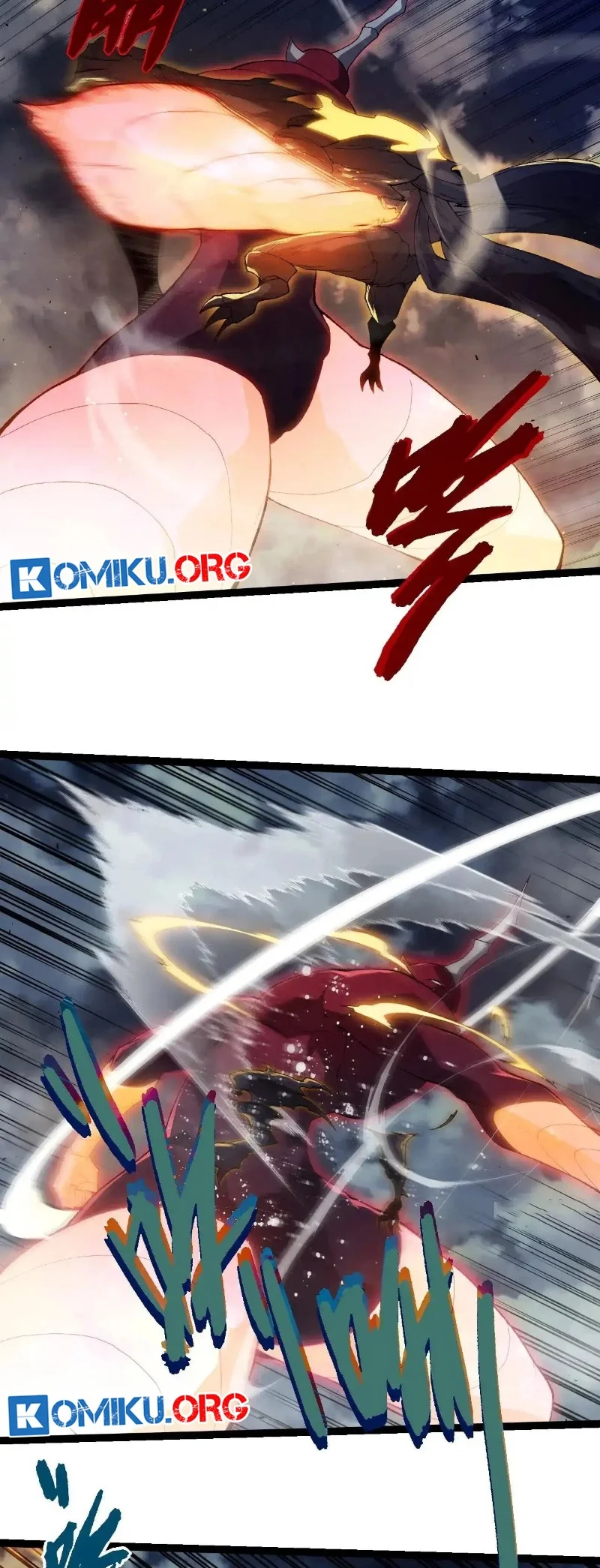 Evolution Begins With A Big Tree Chapter 452 Gambar 14