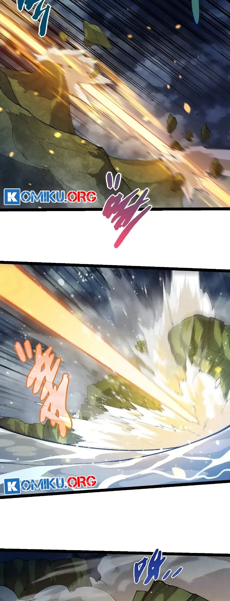 Evolution Begins With A Big Tree Chapter 452 Gambar 15