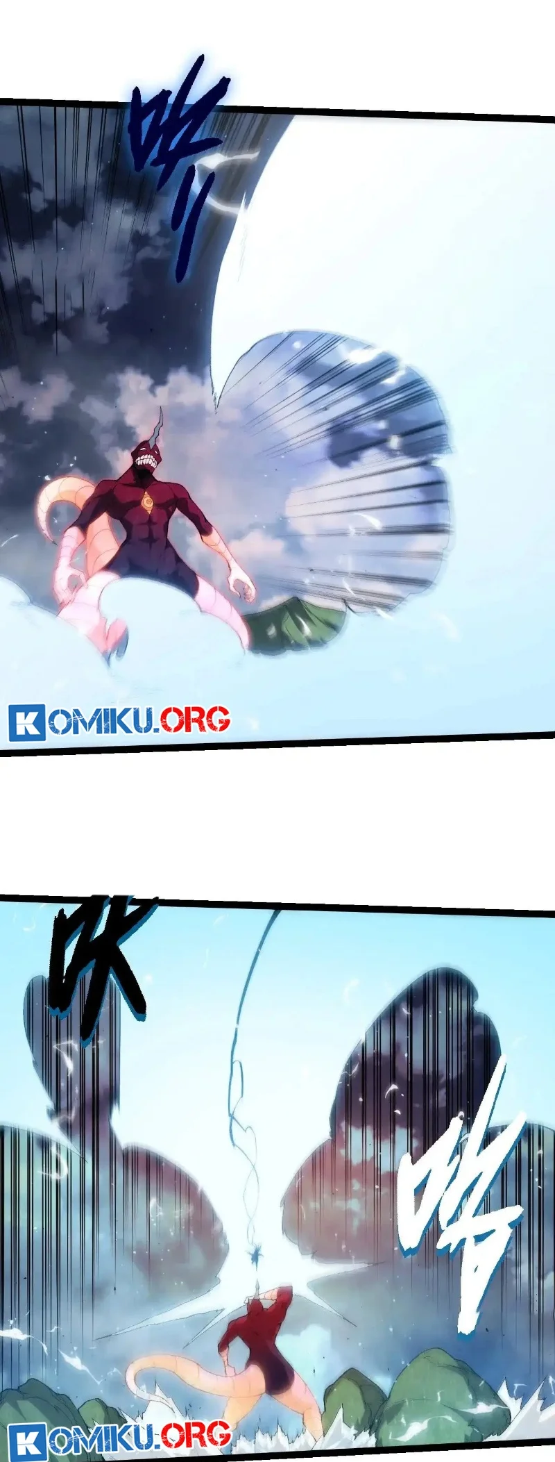 Evolution Begins With A Big Tree Chapter 452 Gambar 17