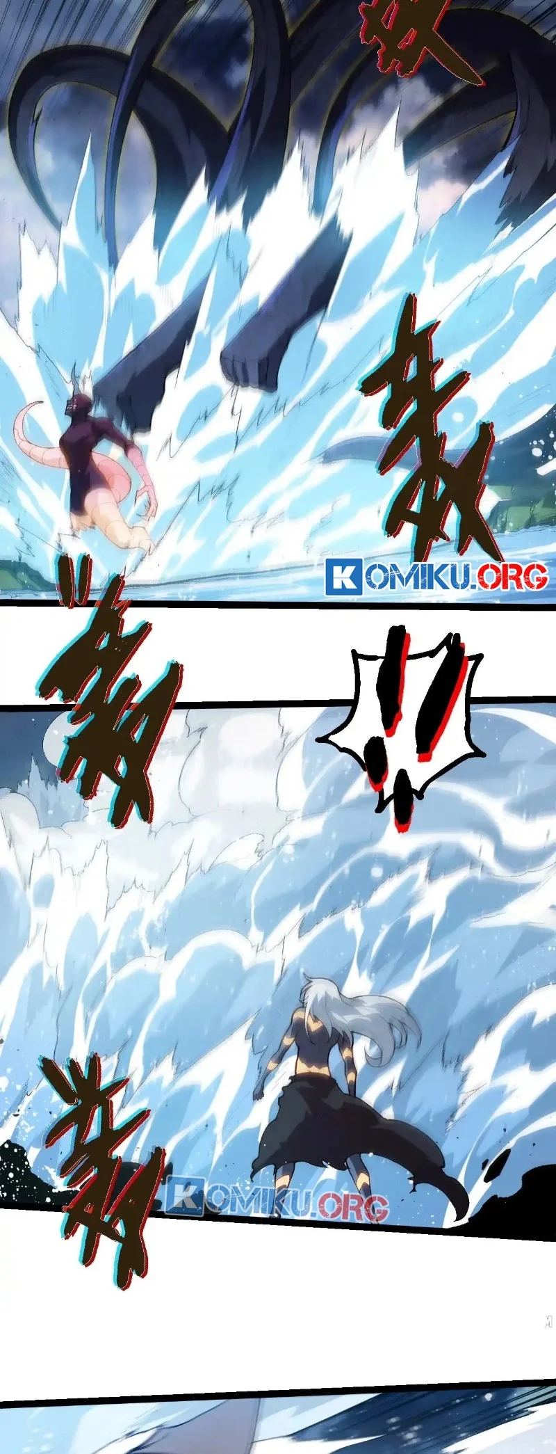 Evolution Begins With A Big Tree Chapter 452 Gambar 10