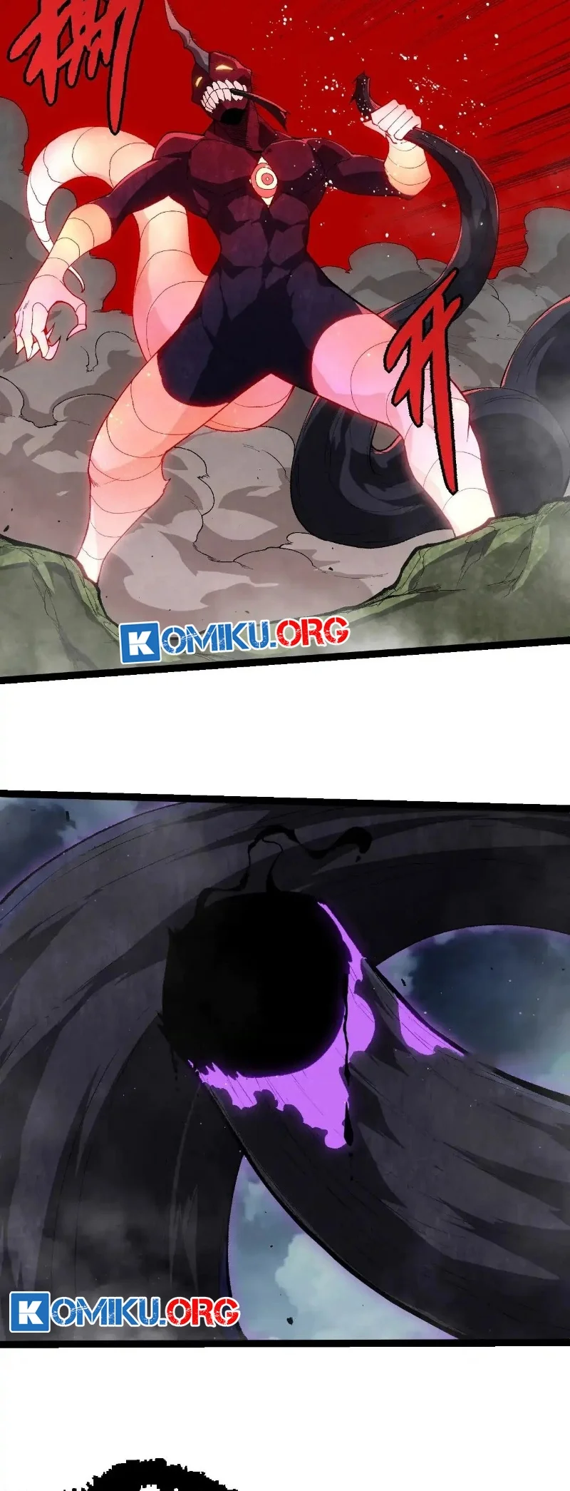 Evolution Begins With A Big Tree Chapter 452 Gambar 12