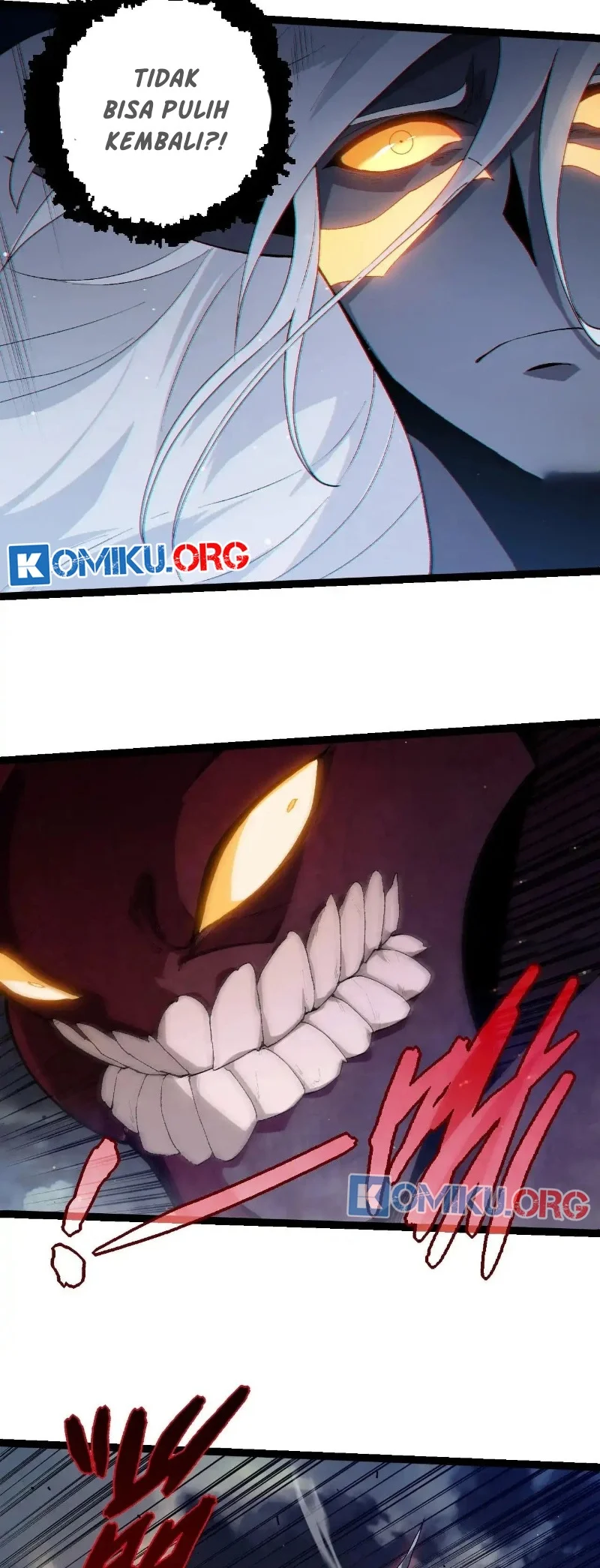 Evolution Begins With A Big Tree Chapter 452 Gambar 13