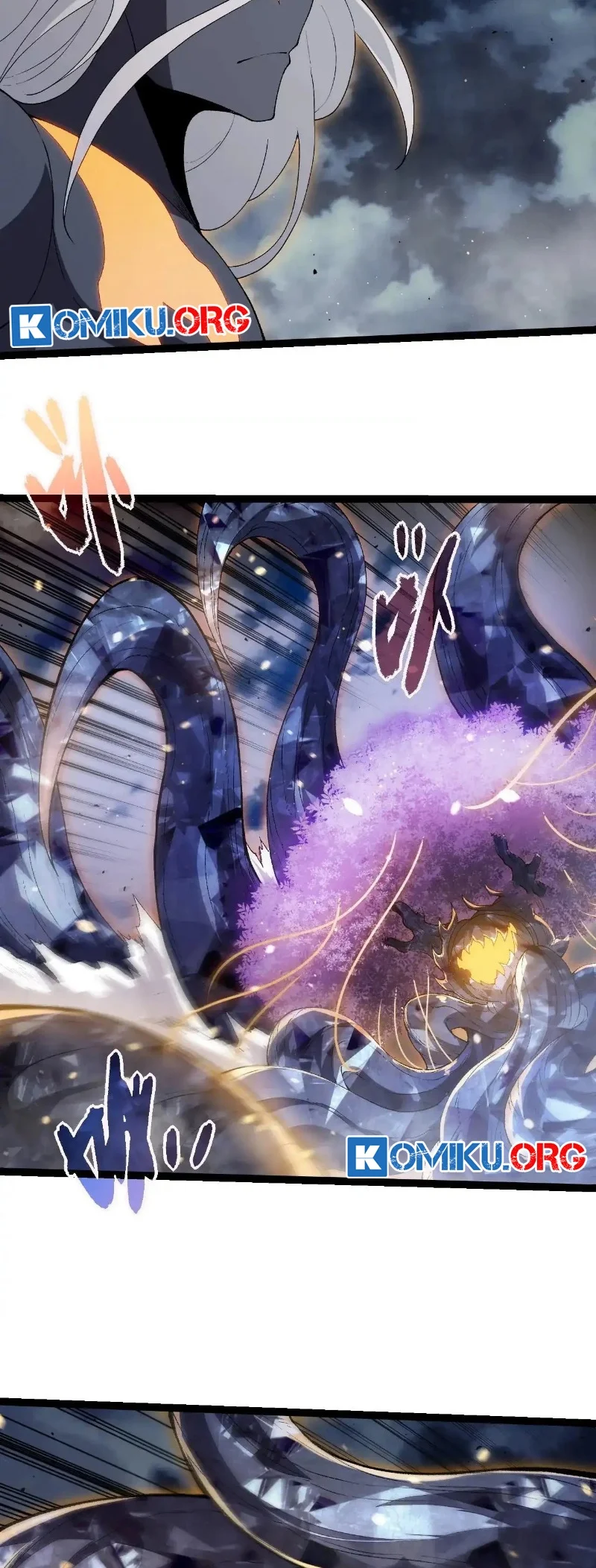 Evolution Begins With A Big Tree Chapter 452 Gambar 25