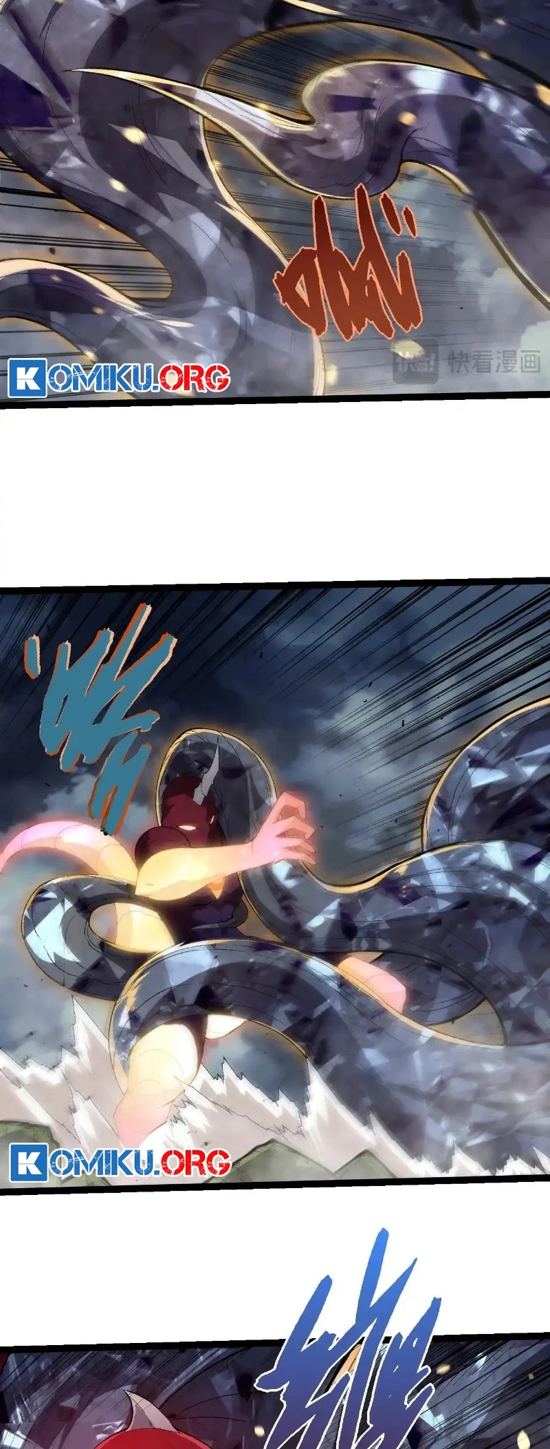 Evolution Begins With A Big Tree Chapter 452 Gambar 26