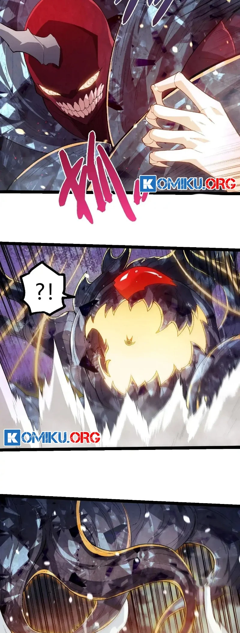 Evolution Begins With A Big Tree Chapter 452 Gambar 27