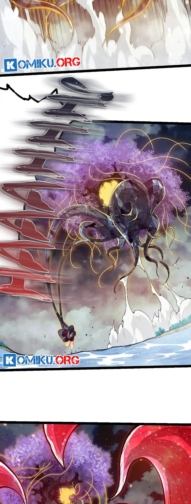 Evolution Begins With A Big Tree Chapter 452 Gambar 28