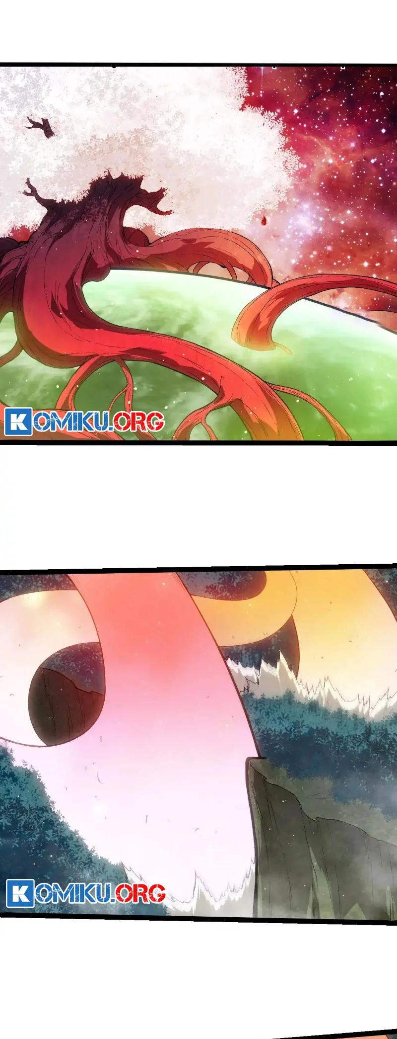 Manhua Evolution Begins With A Big Tree Chapter 452 gambar nomor 2