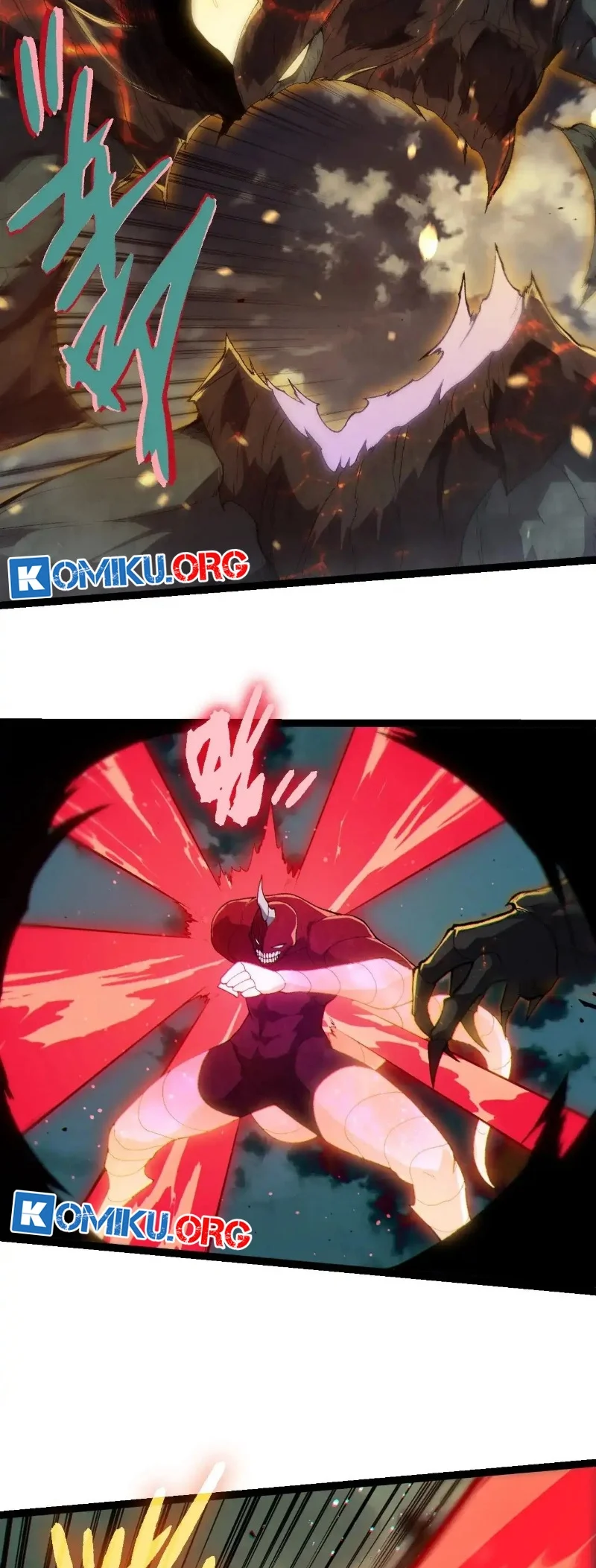 Evolution Begins With A Big Tree Chapter 452 Gambar 22