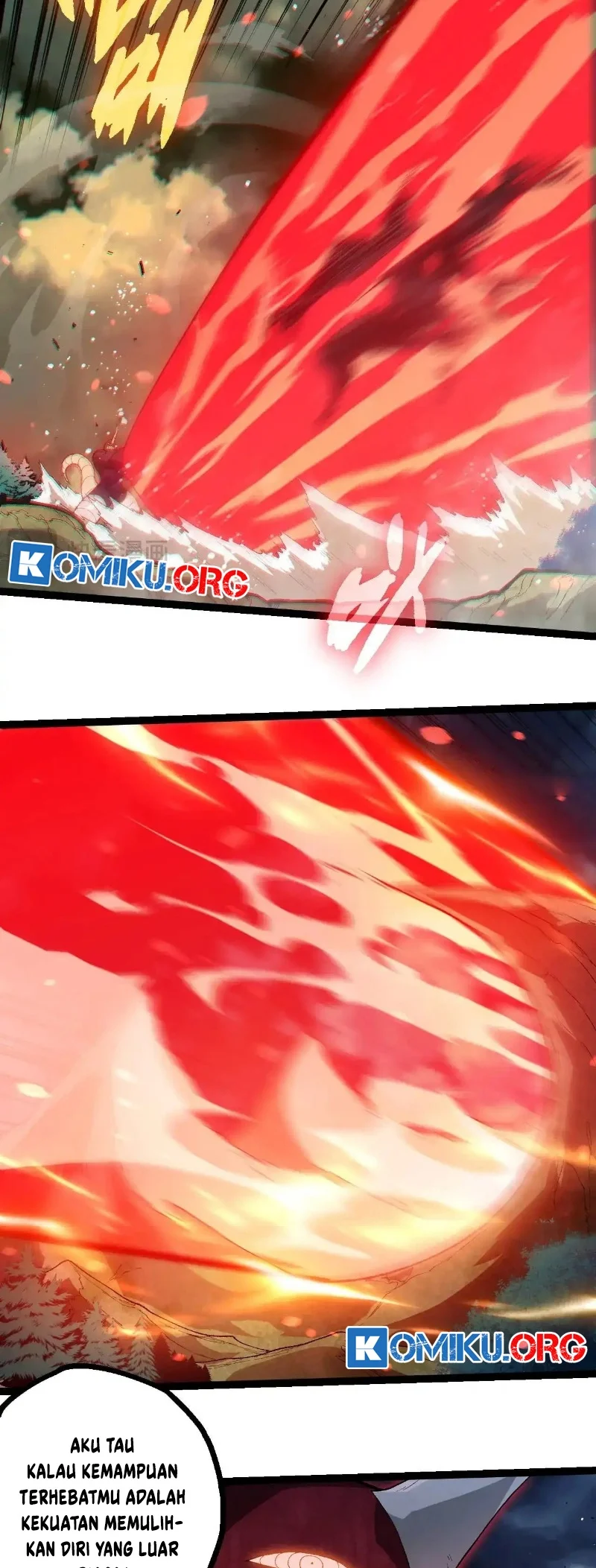 Evolution Begins With A Big Tree Chapter 452 Gambar 23