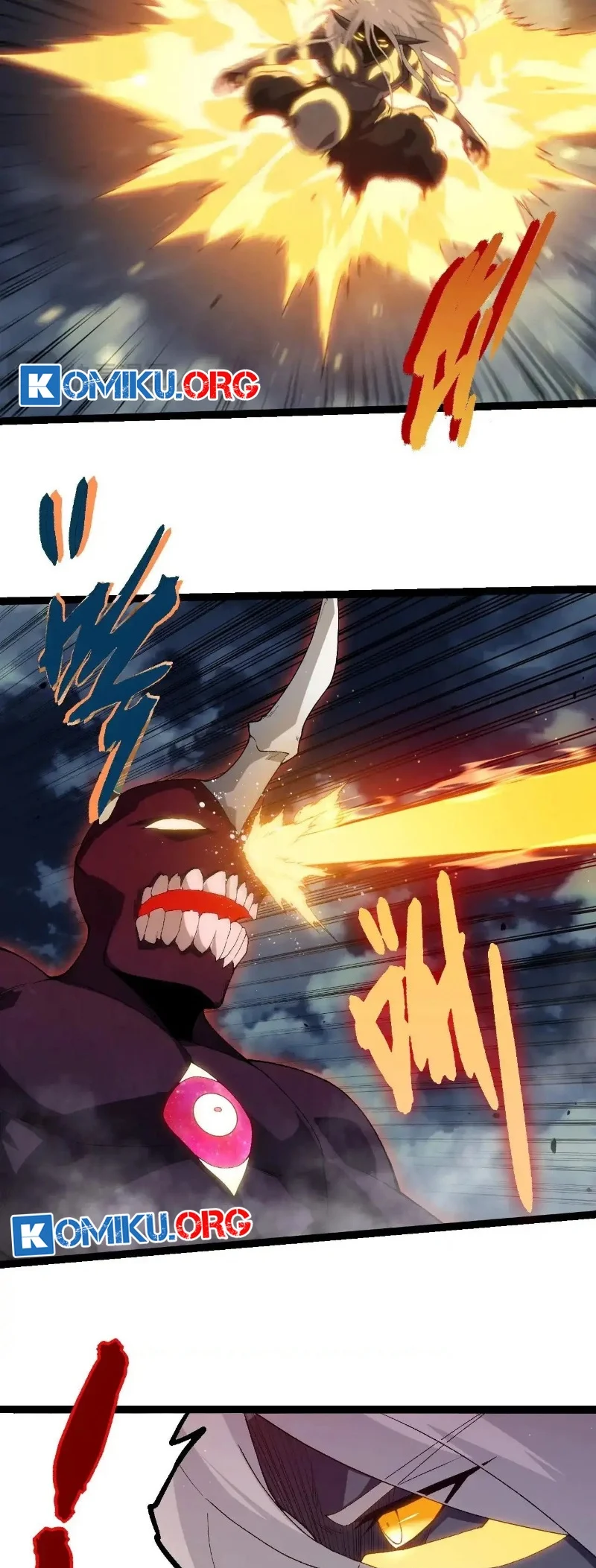 Evolution Begins With A Big Tree Chapter 452 Gambar 30