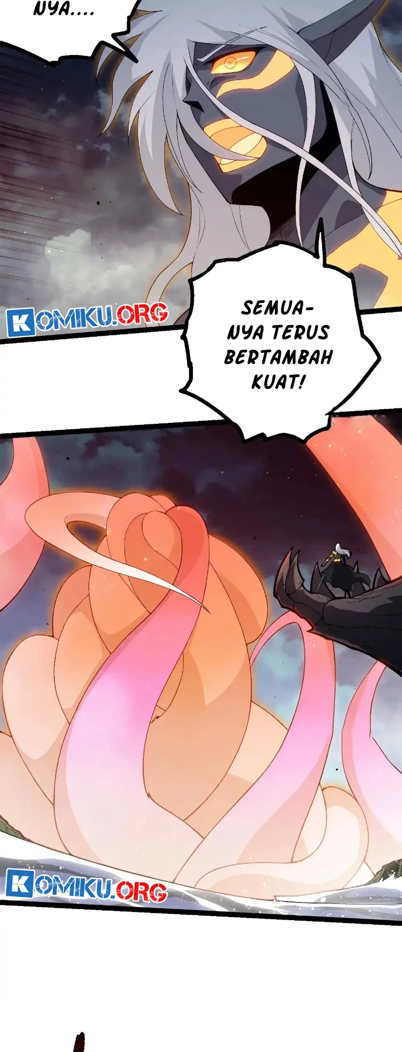 Evolution Begins With A Big Tree Chapter 452 Gambar 4