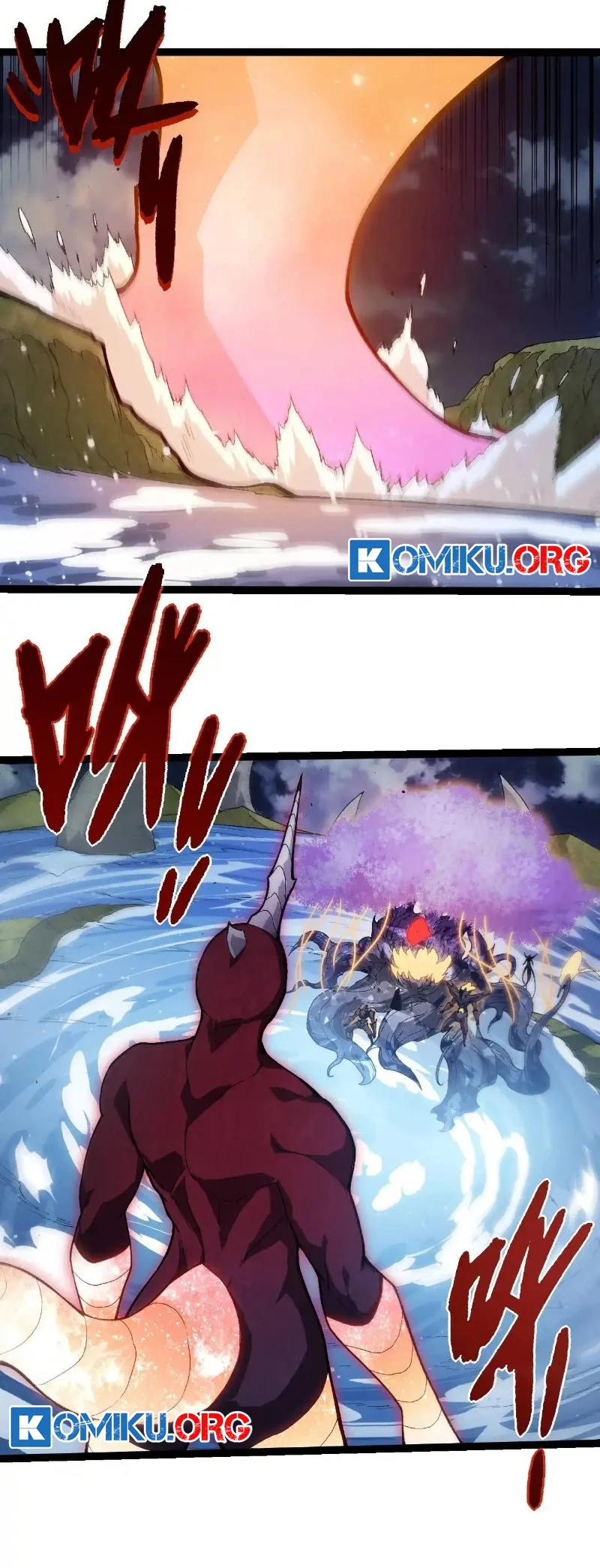 Evolution Begins With A Big Tree Chapter 452 Gambar 5