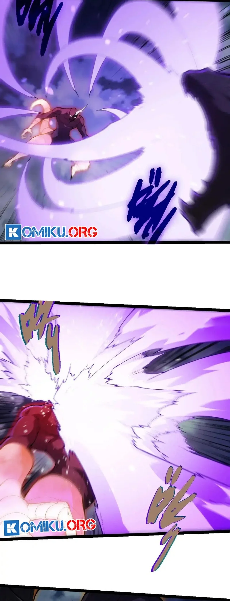 Evolution Begins With A Big Tree Chapter 452 Gambar 8