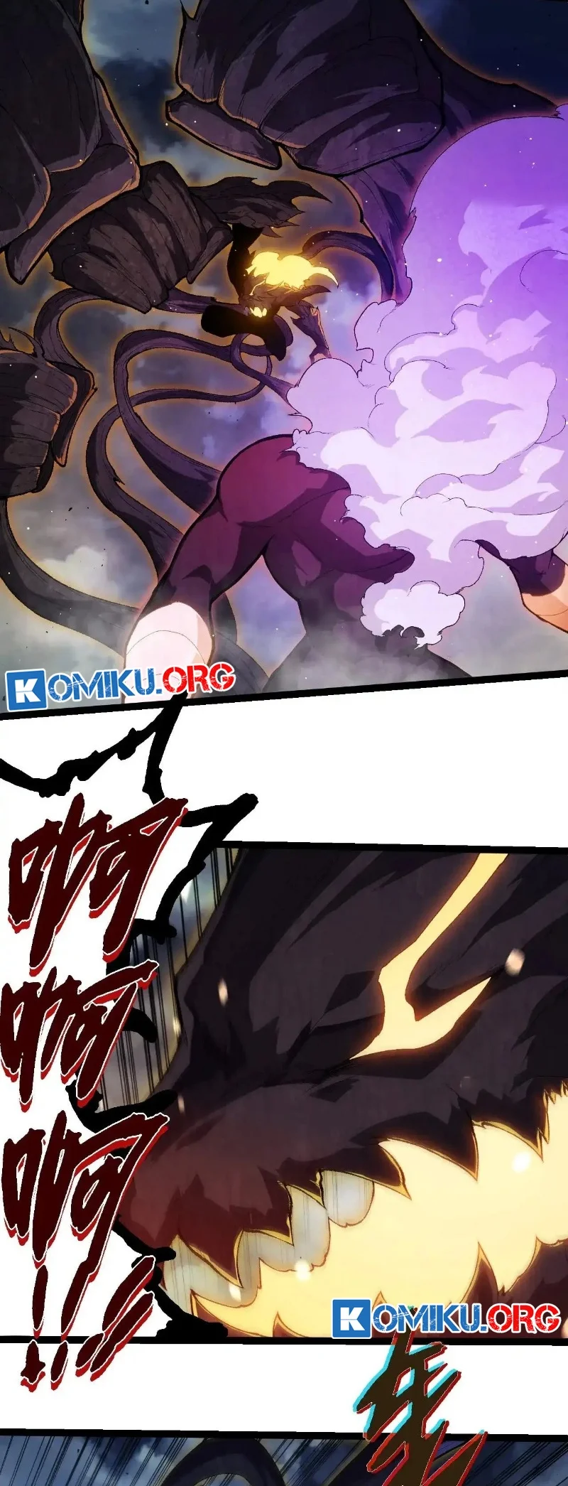 Evolution Begins With A Big Tree Chapter 452 Gambar 9