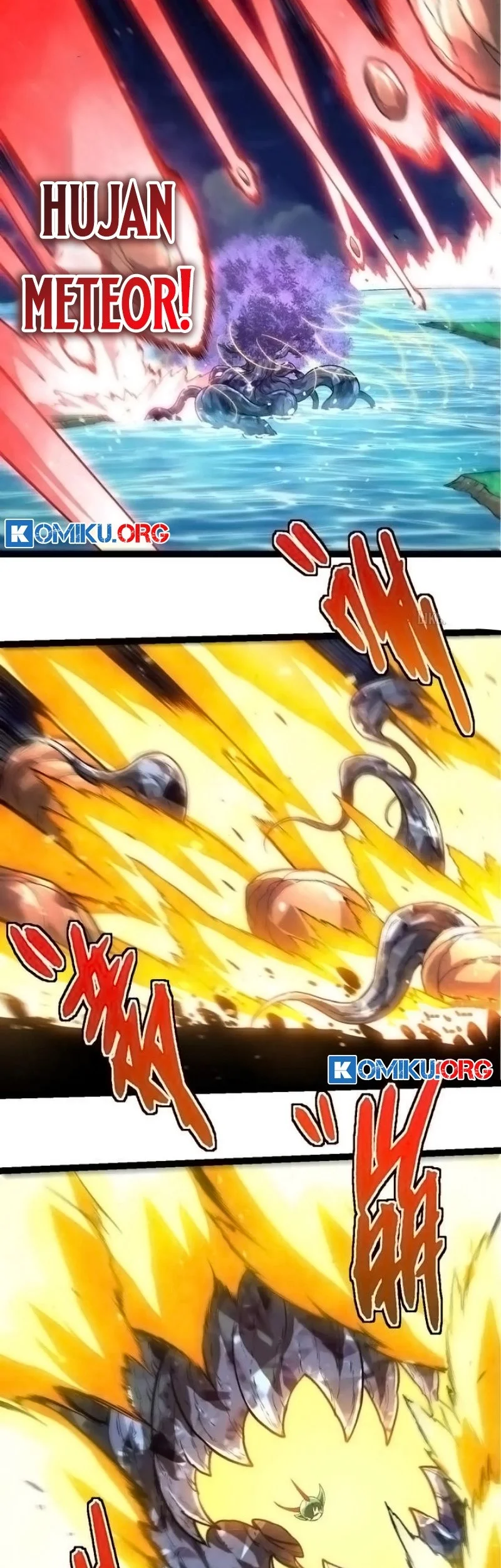 Evolution Begins With A Big Tree Chapter 453 Gambar 20