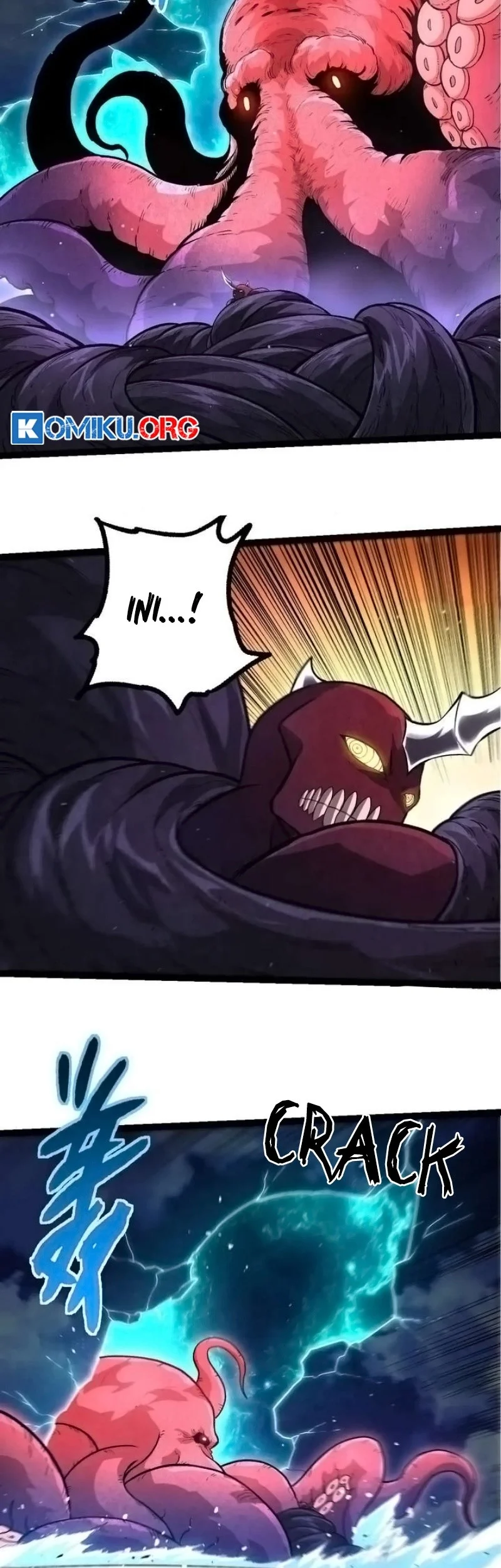 Evolution Begins With A Big Tree Chapter 453 Gambar 38