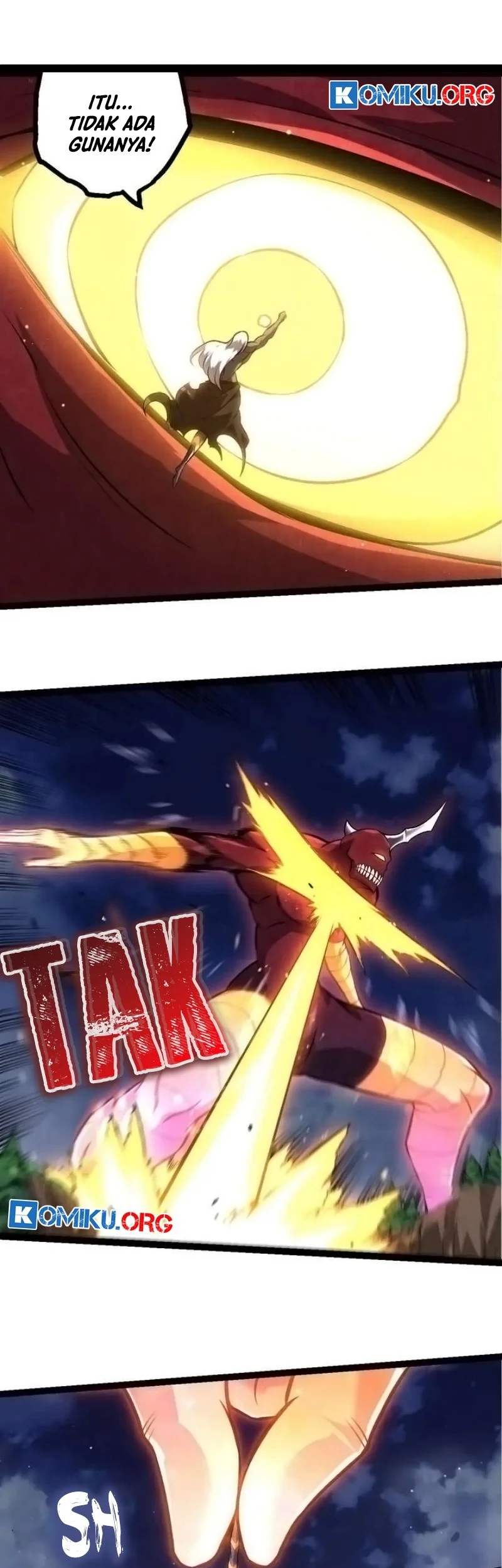 Manhua Evolution Begins With A Big Tree Chapter 453 gambar nomor 2