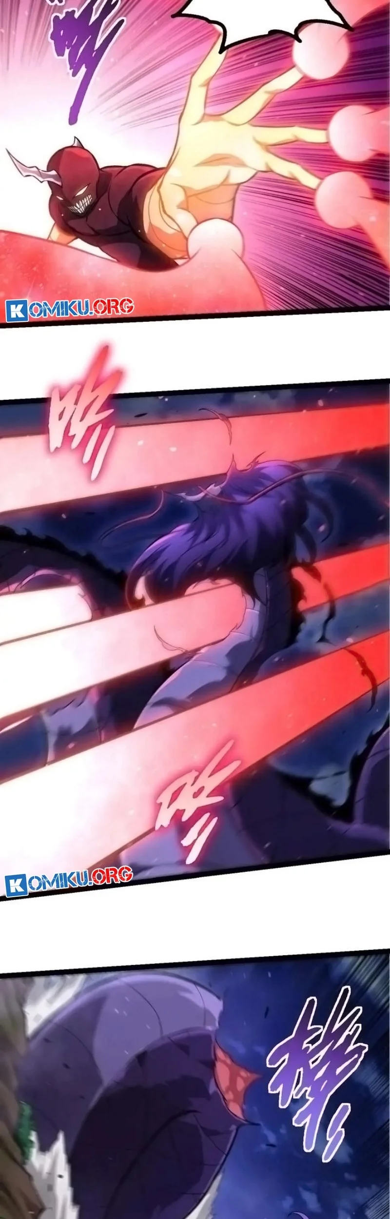 Evolution Begins With A Big Tree Chapter 453 Gambar 8