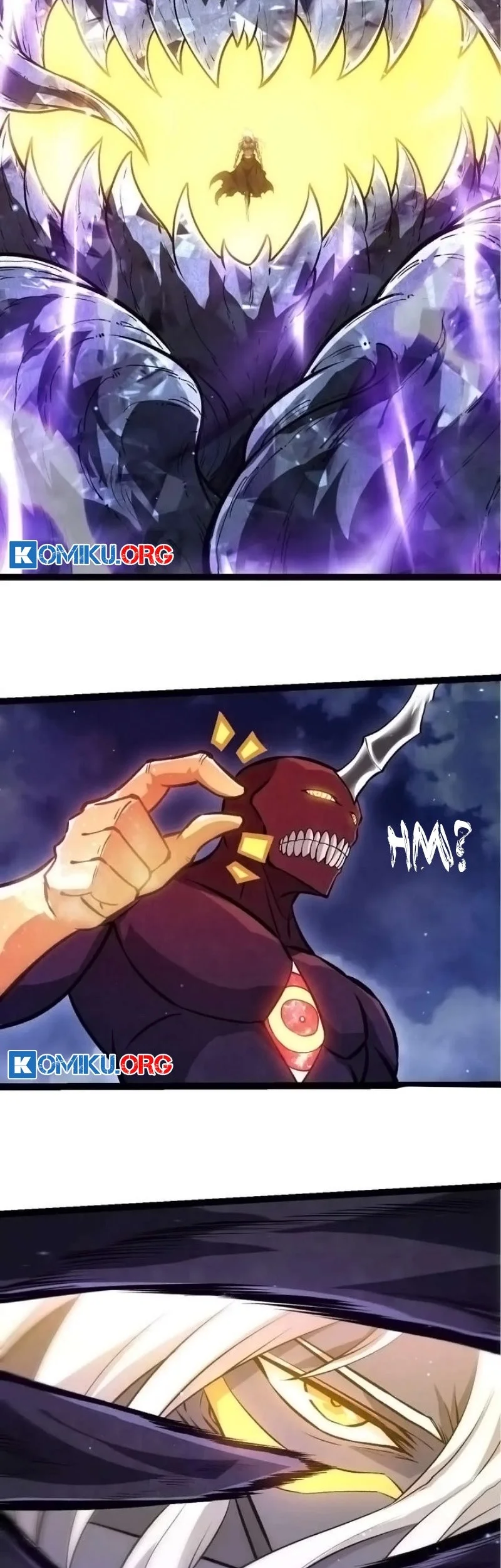 Evolution Begins With A Big Tree Chapter 453 Gambar 12