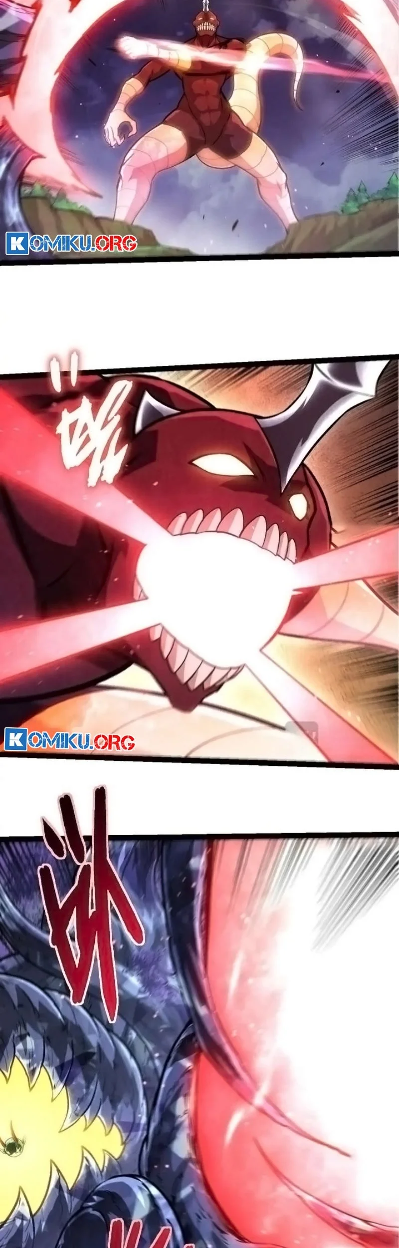 Evolution Begins With A Big Tree Chapter 453 Gambar 16