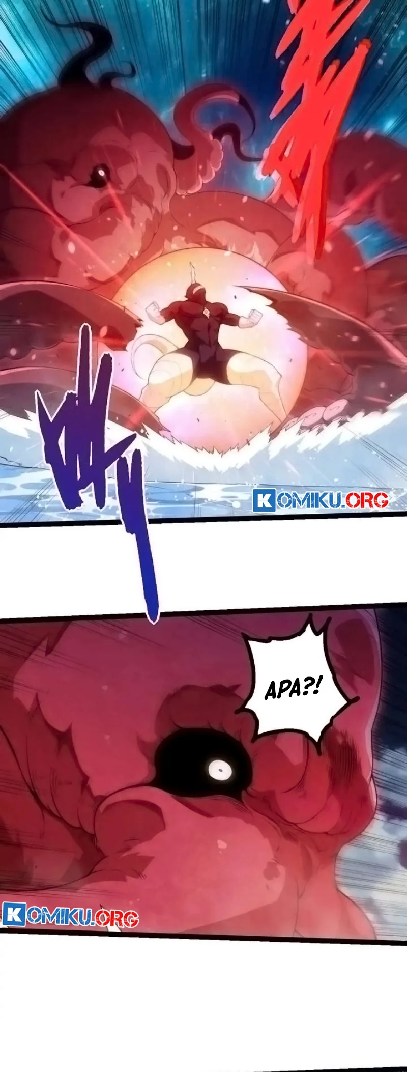 Evolution Begins With A Big Tree Chapter 454 Fix Gambar 4