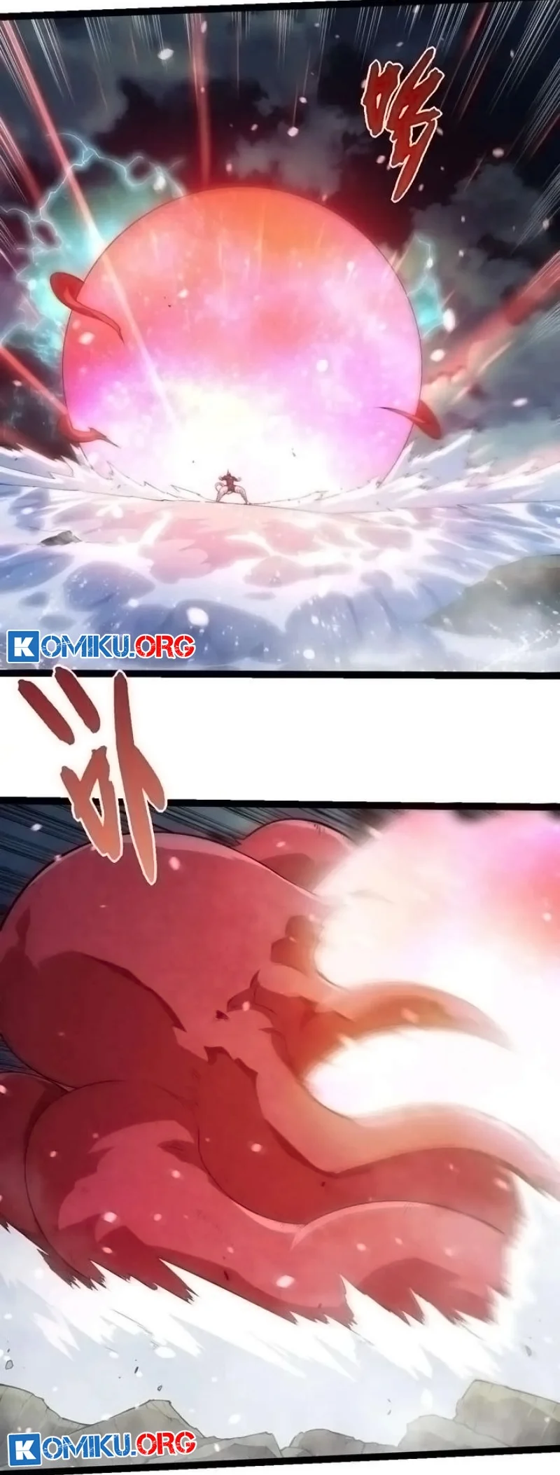 Evolution Begins With A Big Tree Chapter 454 Fix Gambar 5