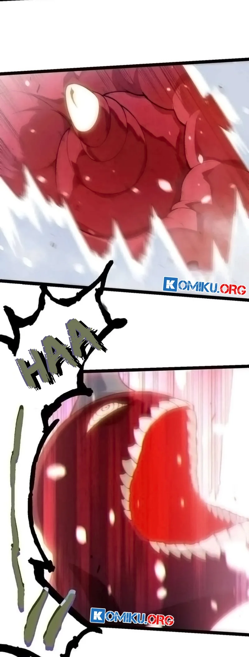 Evolution Begins With A Big Tree Chapter 454 Fix Gambar 6