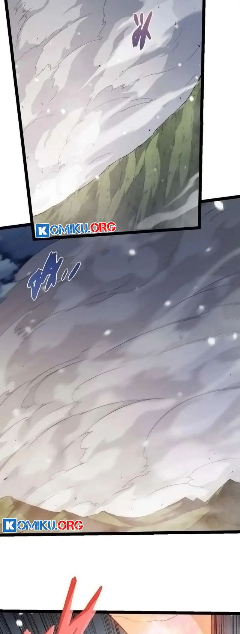 Evolution Begins With A Big Tree Chapter 454 Fix Gambar 8