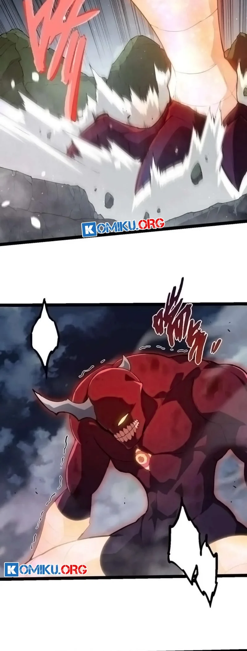 Evolution Begins With A Big Tree Chapter 454 Fix Gambar 9