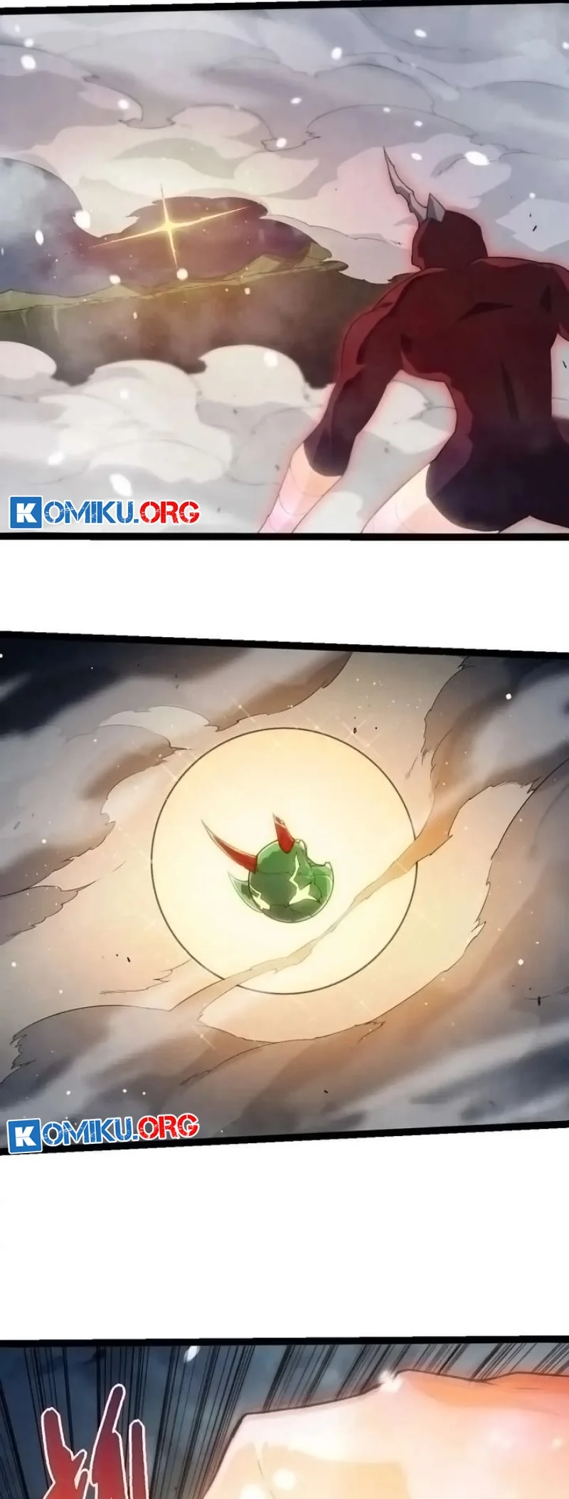 Evolution Begins With A Big Tree Chapter 454 Fix Gambar 10