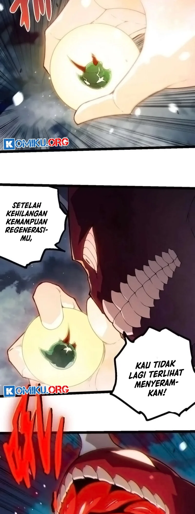 Evolution Begins With A Big Tree Chapter 454 Fix Gambar 11