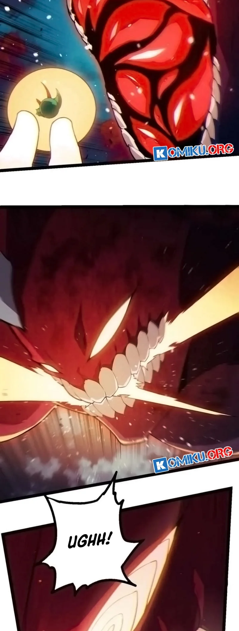 Evolution Begins With A Big Tree Chapter 454 Fix Gambar 12