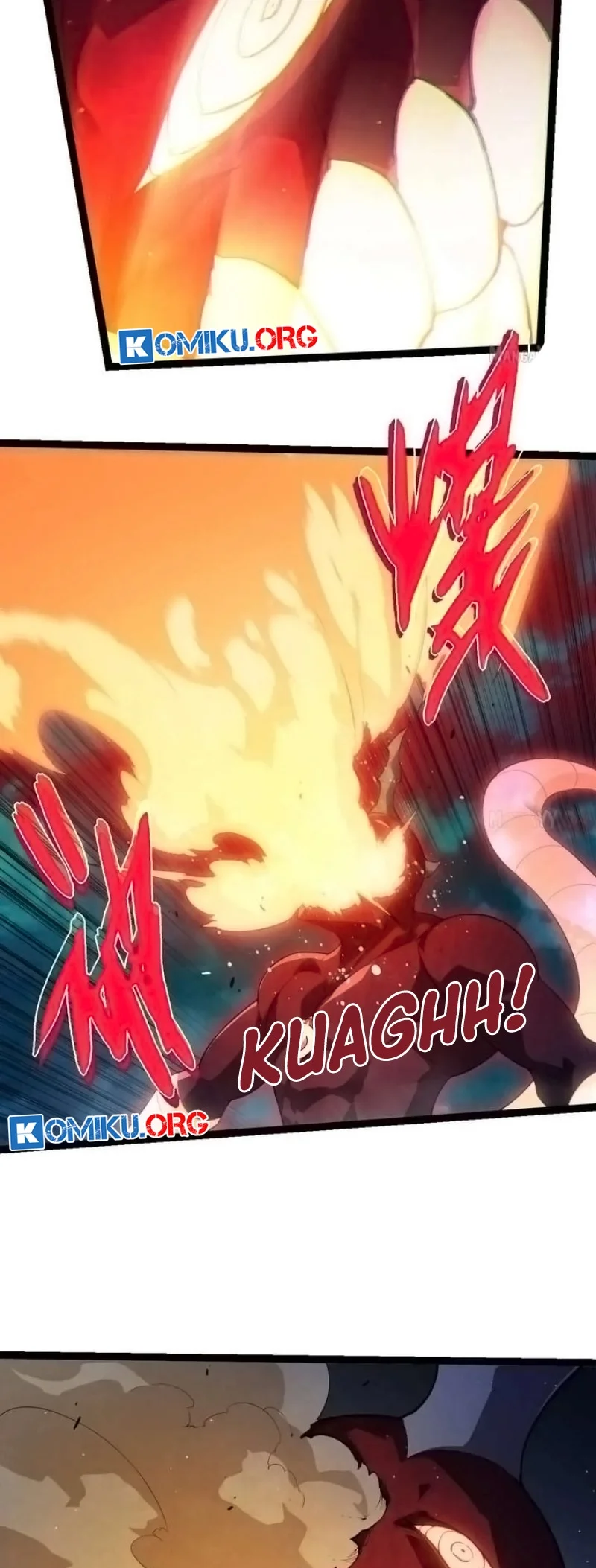 Evolution Begins With A Big Tree Chapter 454 Fix Gambar 13