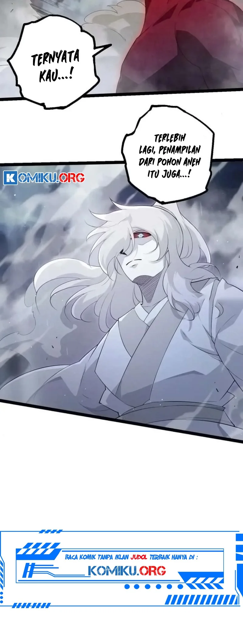 Evolution Begins With A Big Tree Chapter 454 Fix Gambar 16