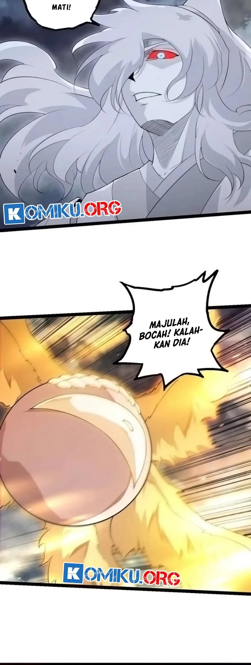 Evolution Begins With A Big Tree Chapter 454 Fix Gambar 19