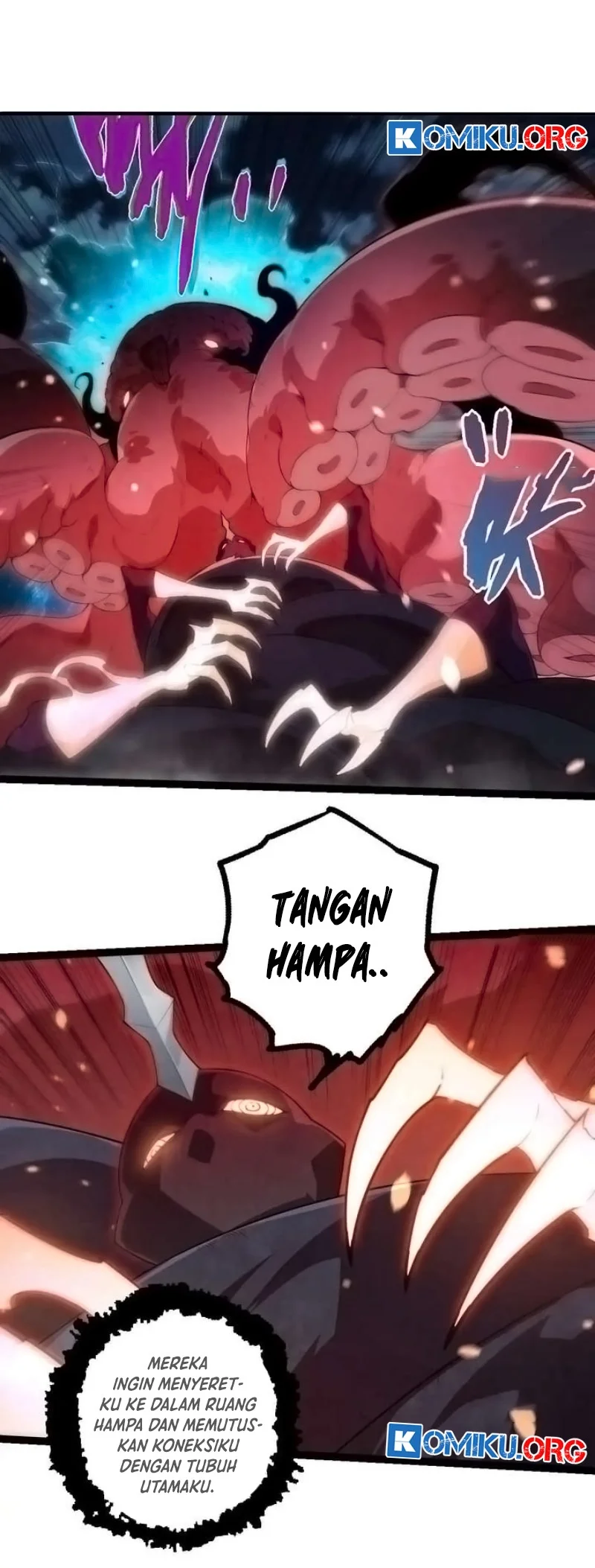 Manhua Evolution Begins With A Big Tree Chapter 454 Fix gambar nomor 2