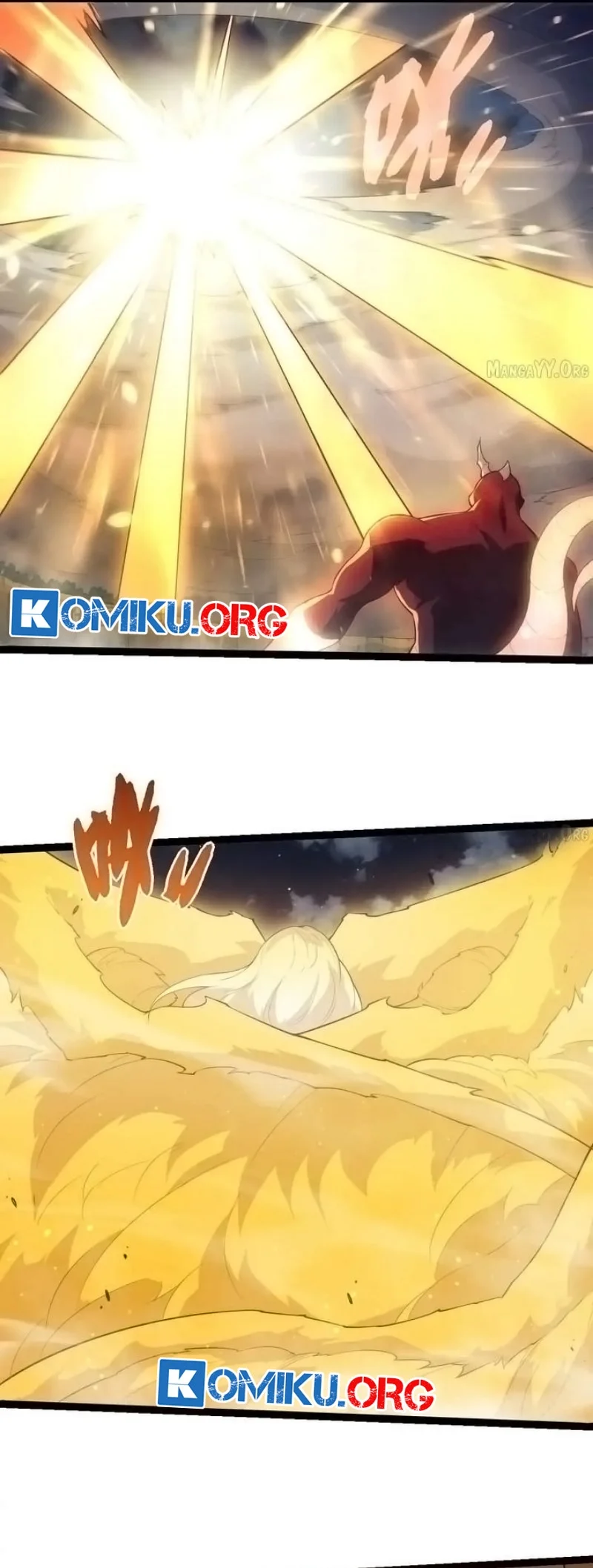 Evolution Begins With A Big Tree Chapter 454 Fix Gambar 20