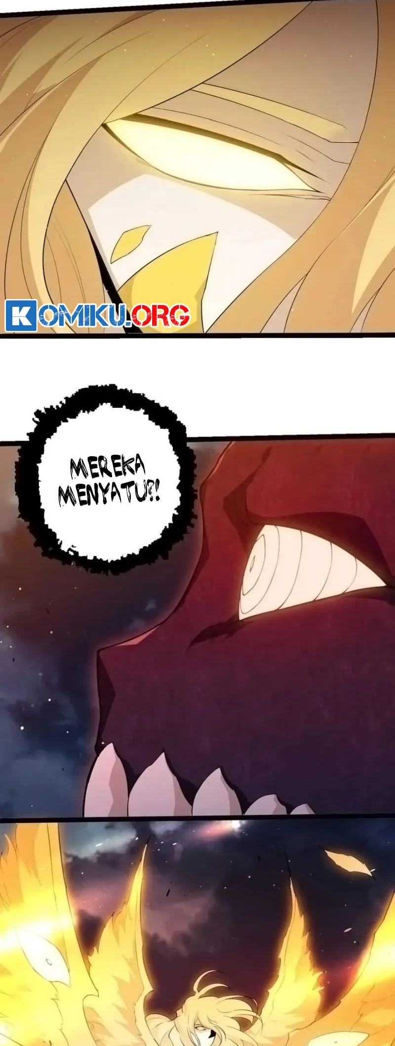 Evolution Begins With A Big Tree Chapter 454 Fix Gambar 21