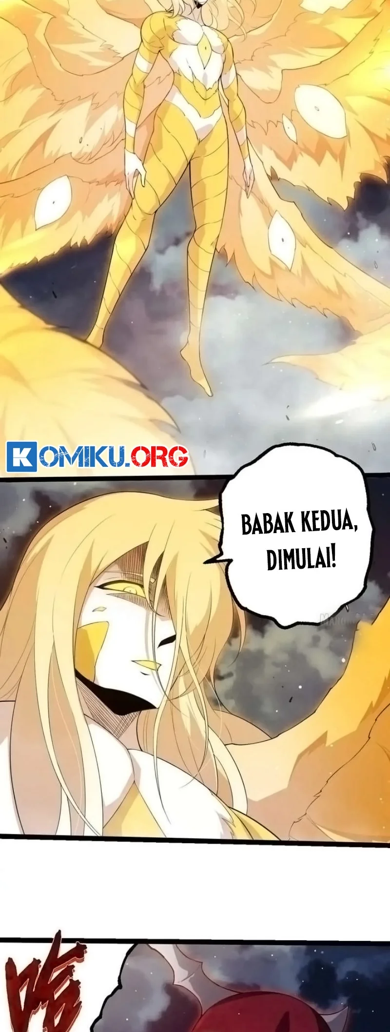 Evolution Begins With A Big Tree Chapter 454 Fix Gambar 22