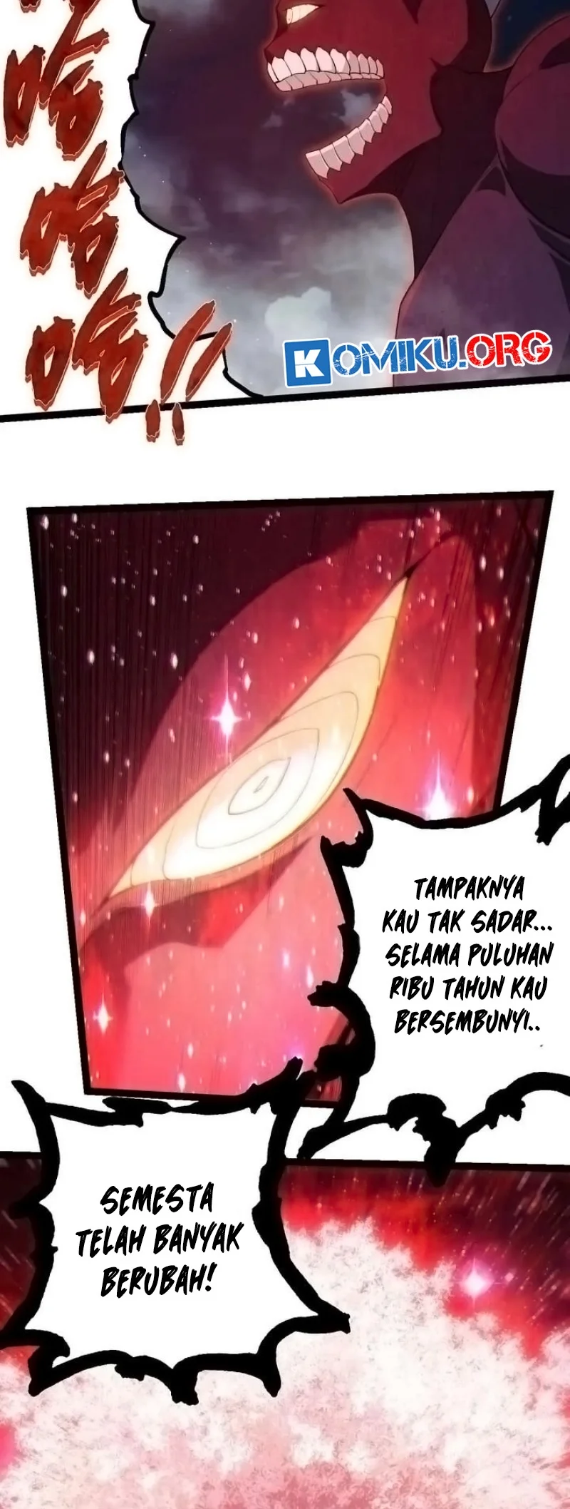 Evolution Begins With A Big Tree Chapter 454 Fix Gambar 23