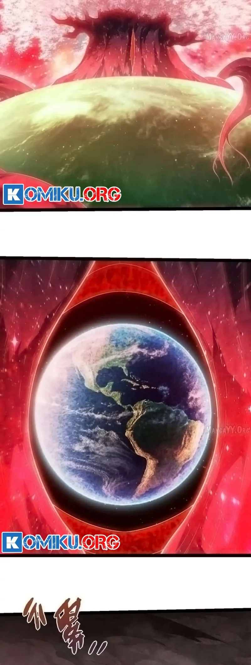 Evolution Begins With A Big Tree Chapter 454 Fix Gambar 24