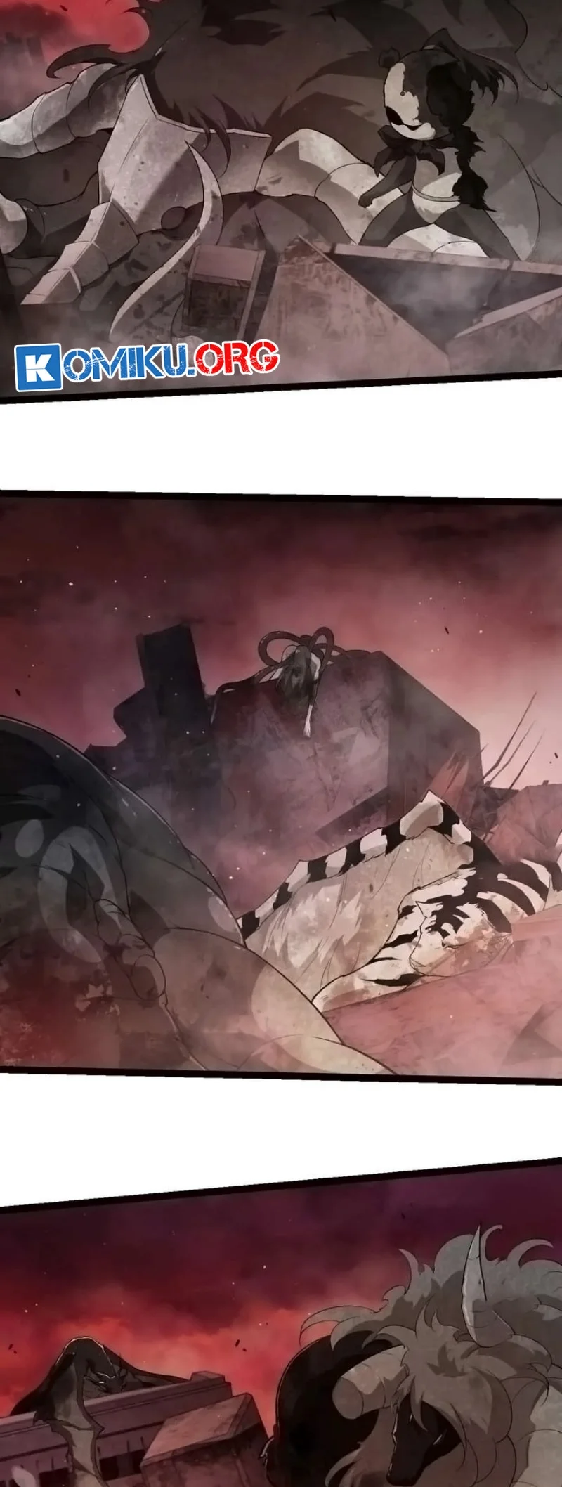 Evolution Begins With A Big Tree Chapter 454 Fix Gambar 27