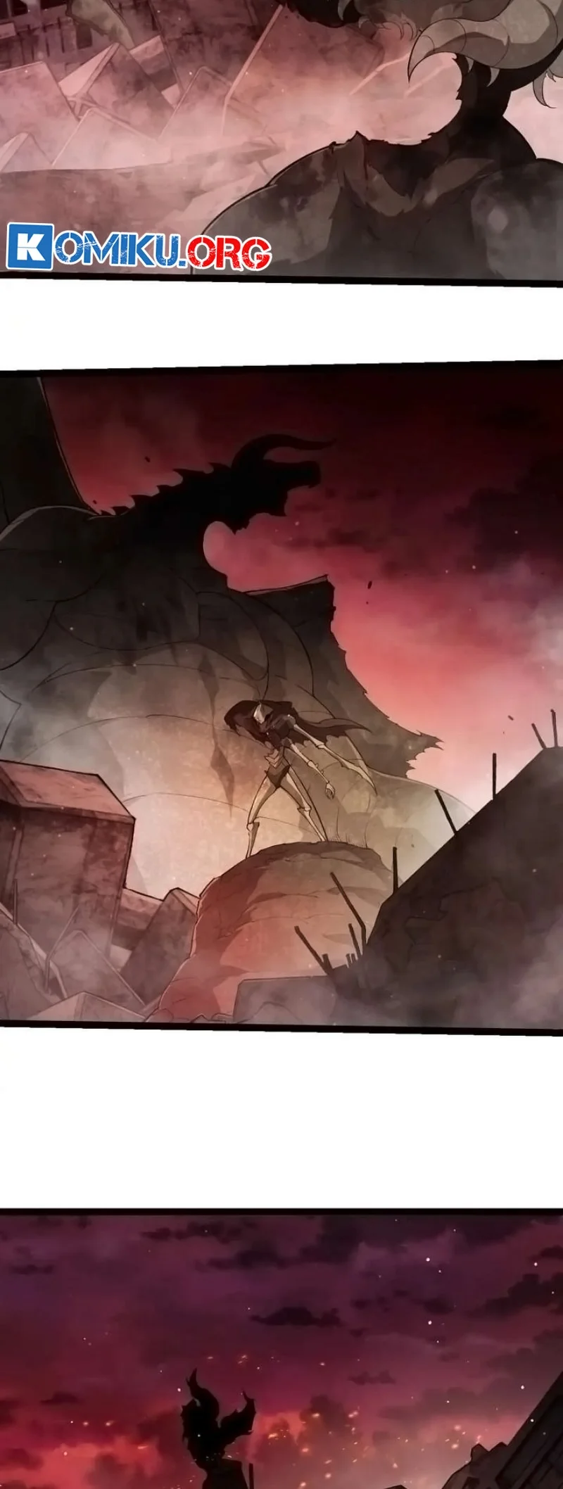 Evolution Begins With A Big Tree Chapter 454 Fix Gambar 28