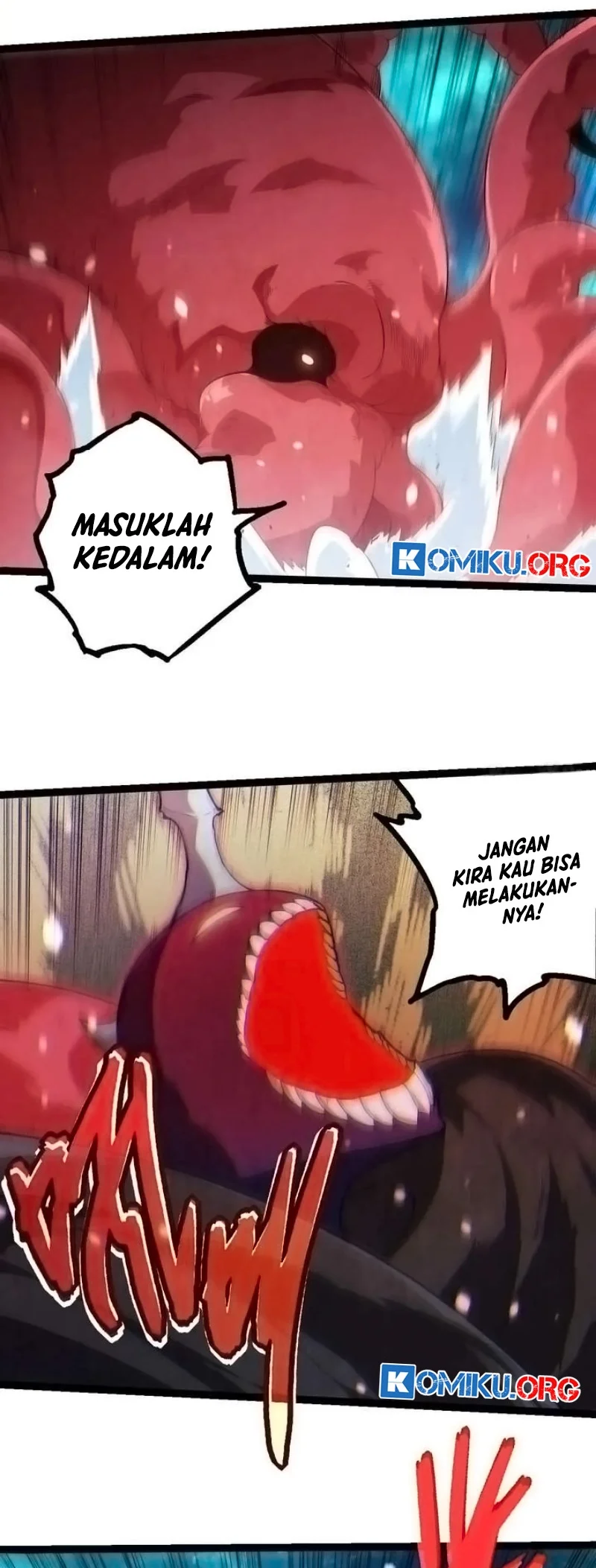 Evolution Begins With A Big Tree Chapter 454 Fix Gambar 3