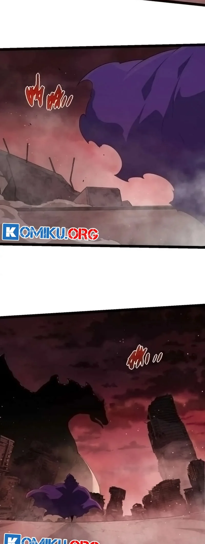 Evolution Begins With A Big Tree Chapter 454 Fix Gambar 30