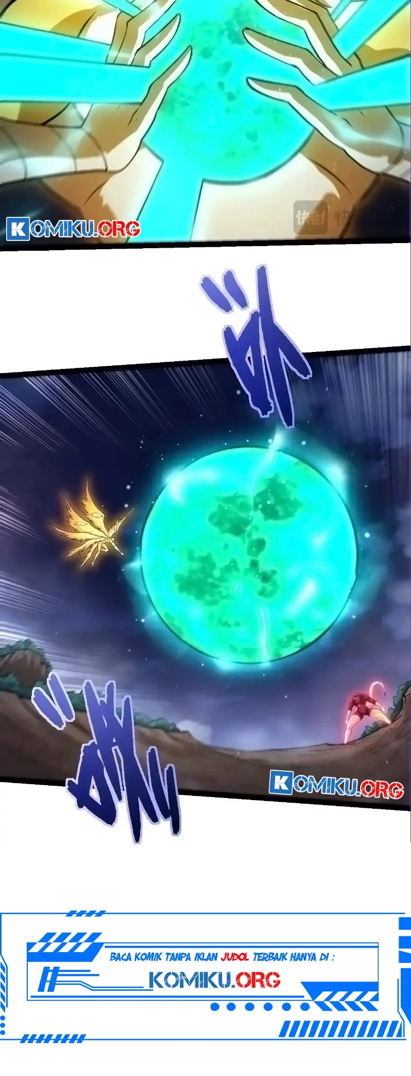 Evolution Begins With A Big Tree Chapter 455 Gambar 16