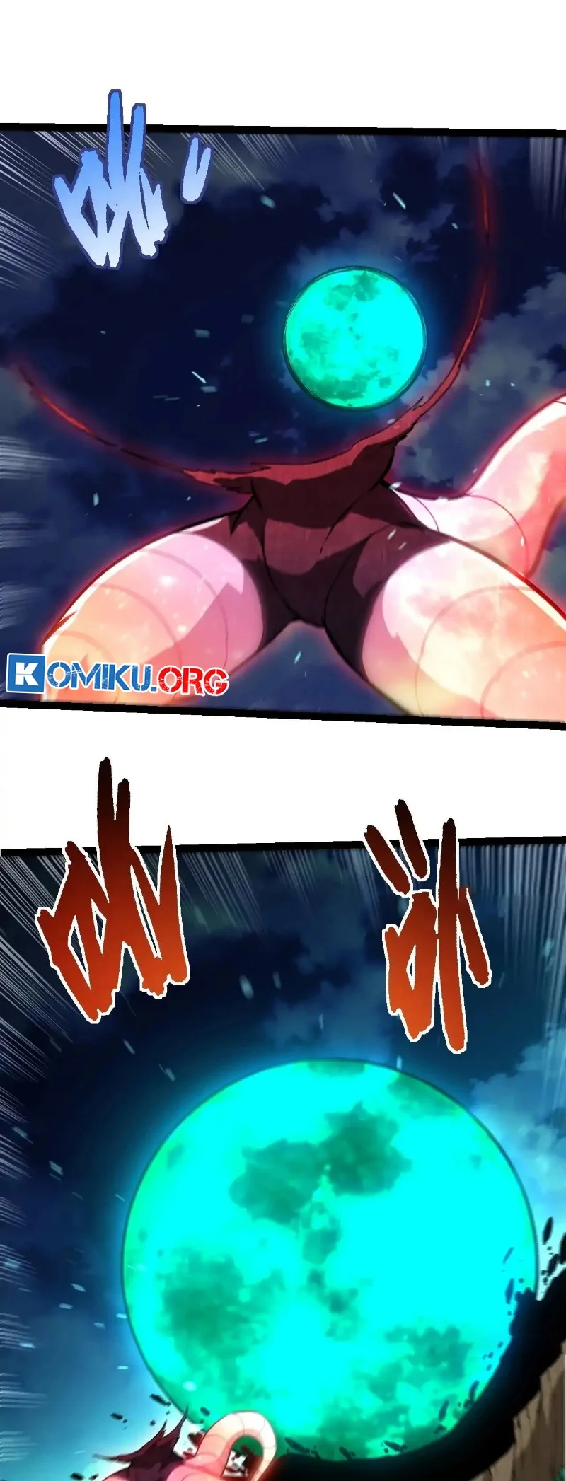 Evolution Begins With A Big Tree Chapter 455 Gambar 17