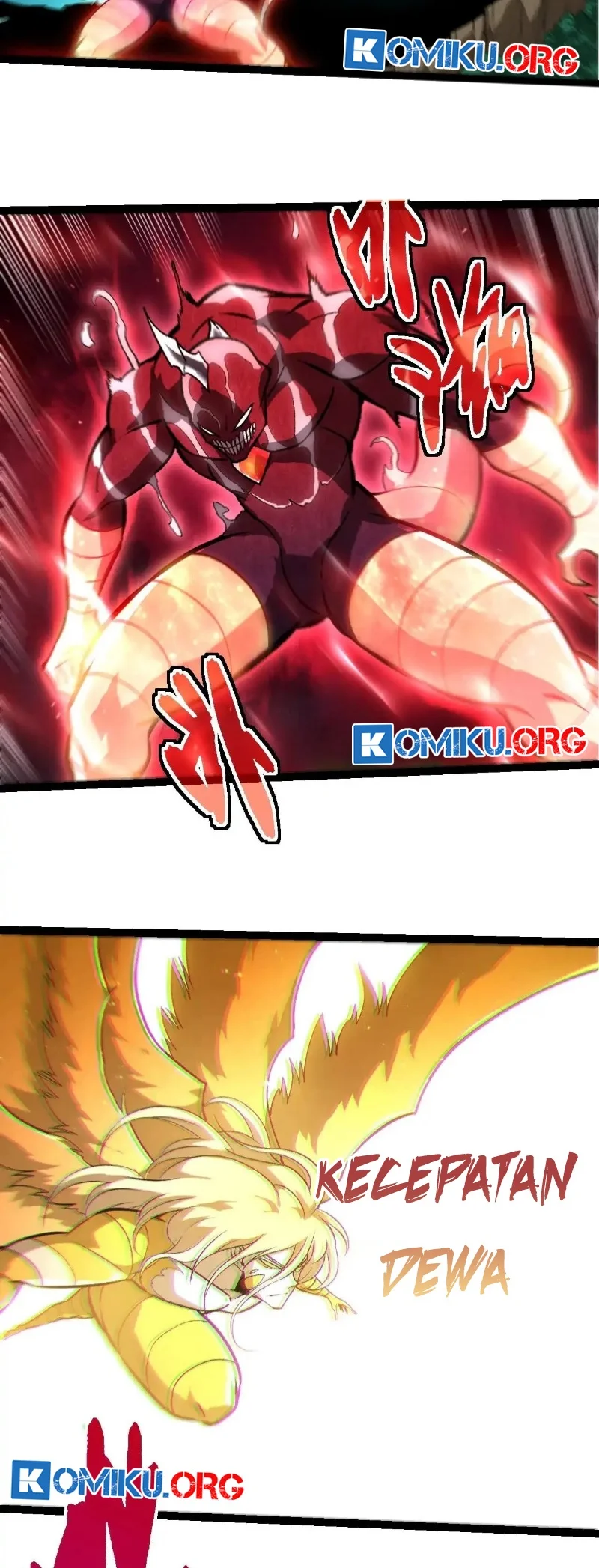 Evolution Begins With A Big Tree Chapter 455 Gambar 18